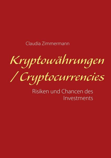Produktbild: Kryptow&auml;hrungen / Cryptocurrencies