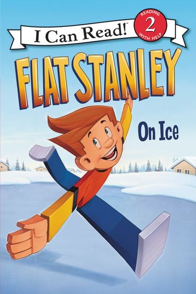 Produktbild: Flat Stanley: On Ice