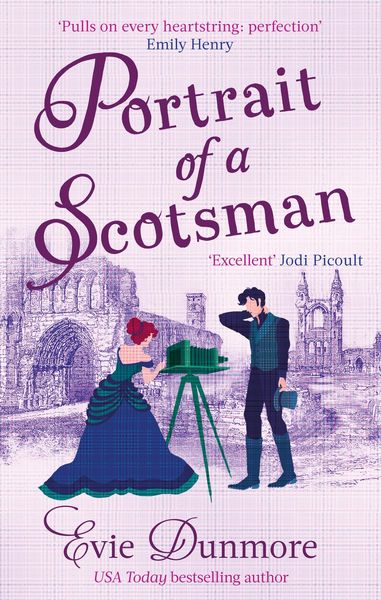 Produktbild: Portrait of a Scotsman