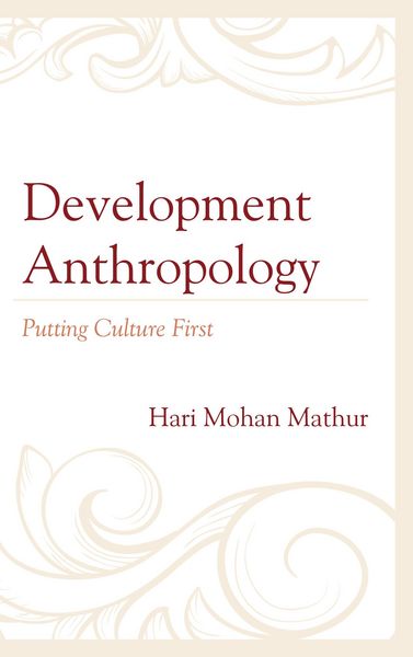 Produktbild: Development Anthropology