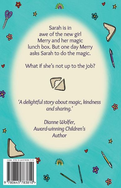 Produktbild: The Magic Lunch Box