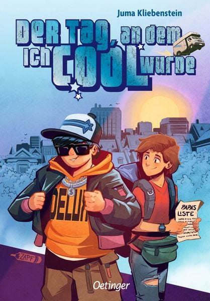 Produktbild: Der Tag, an dem ich cool wurde