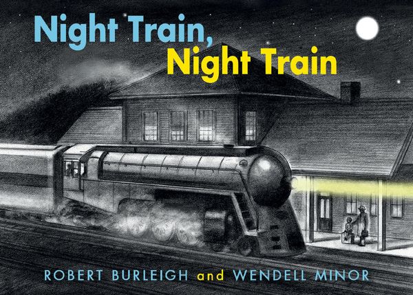 Produktbild: Night Train, Night Train