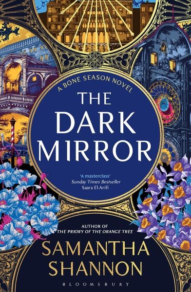 Produktbild: The Dark Mirror