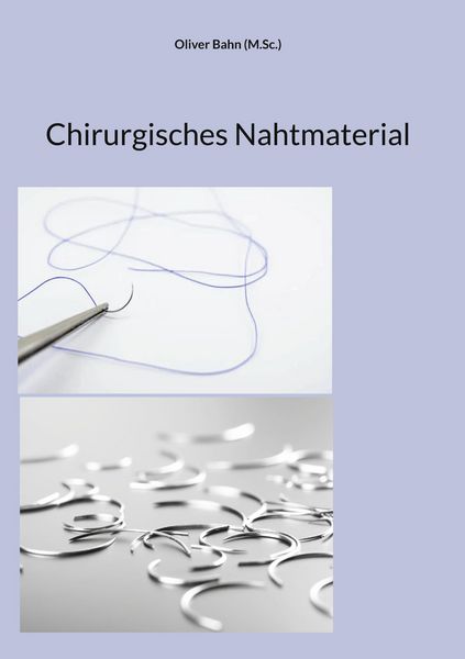 Produktbild: Chirurgisches Nahtmaterial