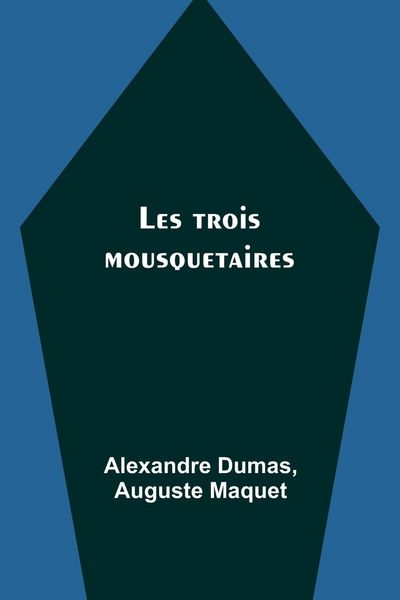 Produktbild: Les trois mousquetaires