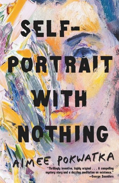 Produktbild: Self-Portrait with Nothing