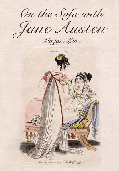 Produktbild: On the Sofa with Jane Austen