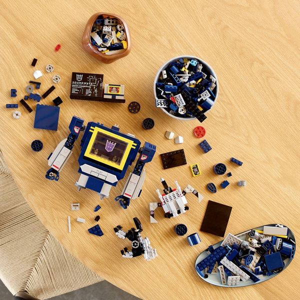 Produktbild: 10358 LEGO&reg; ICONS&trade; 6530081