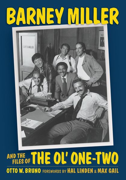 Produktbild: Barney Miller and the Files of the Ol' One-Two