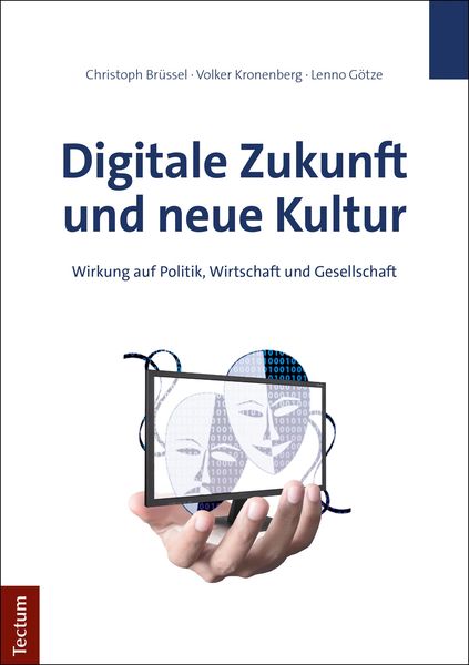 Produktbild: Digitale Zukunft und neue Kultur