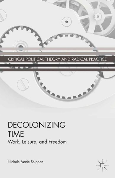 Produktbild: Decolonizing Time