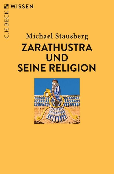 Produktbild: Zarathustra und seine Religion