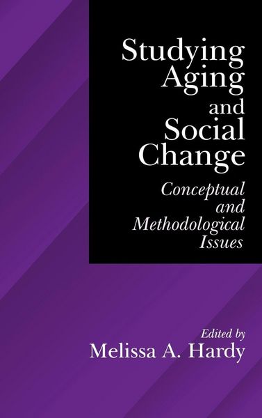 Produktbild: Studying Aging and Social Change
