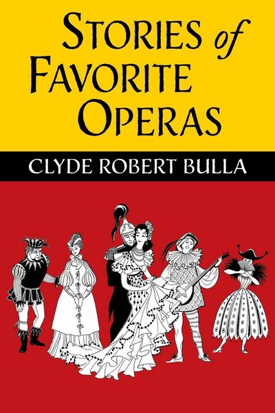 Produktbild: Stories of Favorite Operas