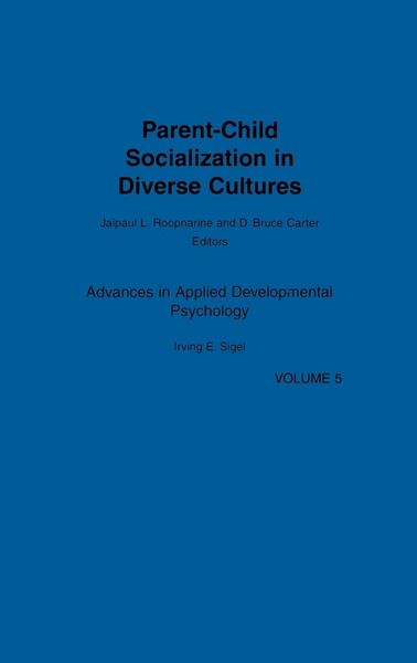 Produktbild: Parent-Child Socialization in Diverse Cultures