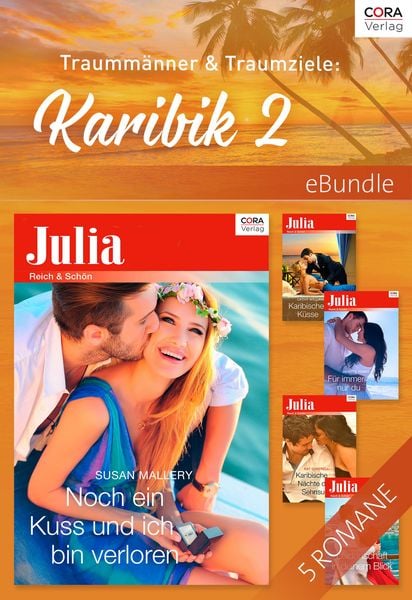 Produktbild: Traumm&auml;nner & Traumziele: Karibik 2
