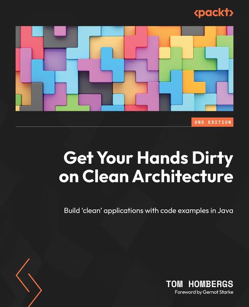 Produktbild: Get Your Hands Dirty on Clean Architecture