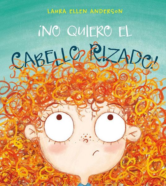Produktbild: No Quiero El Cabello Rizado!
