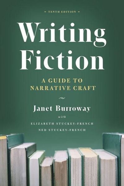 Produktbild: Writing Fiction