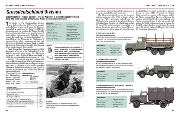 Produktbild: Panzergrenadier Divisions 1939-45