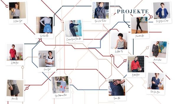 Produktbild: Oh, l&agrave; l&agrave;! French Chic selber n&auml;hen