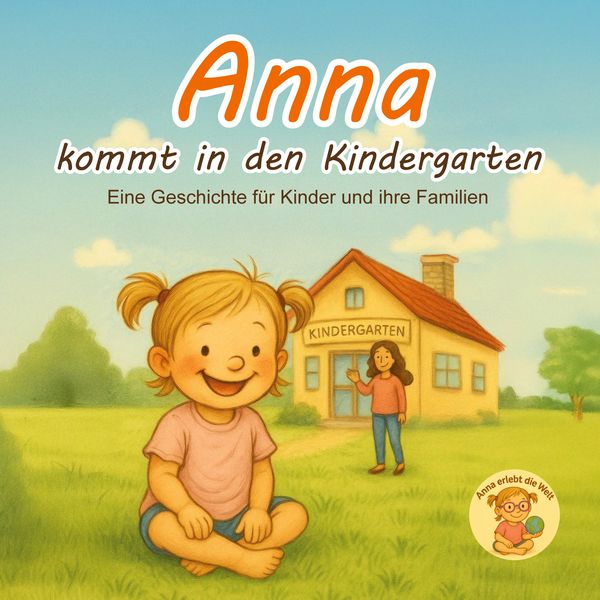 Produktbild: Anna kommt in den Kindergarten