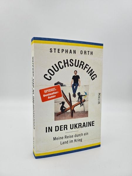Produktbild: Couchsurfing in der Ukraine