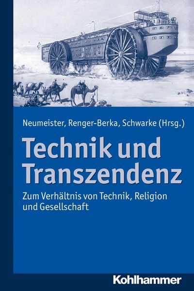 Produktbild: Technik und Transzendenz