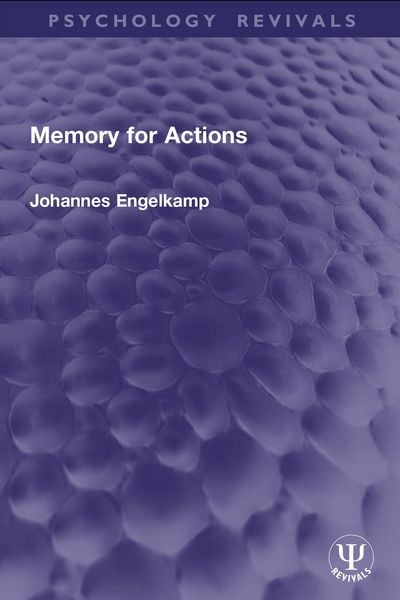 Produktbild: Memory for Actions
