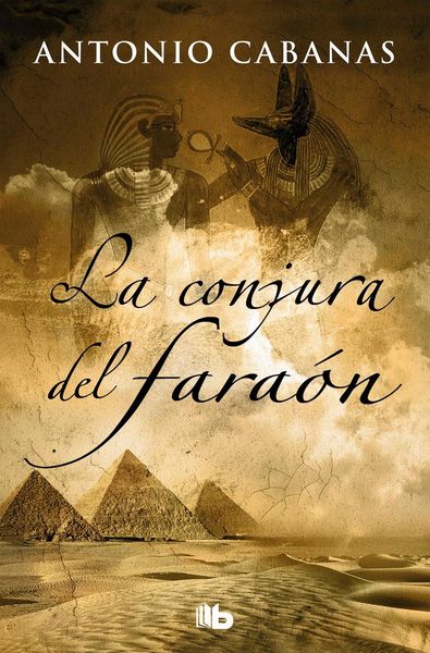 Produktbild: La conjura del fara&oacute;n