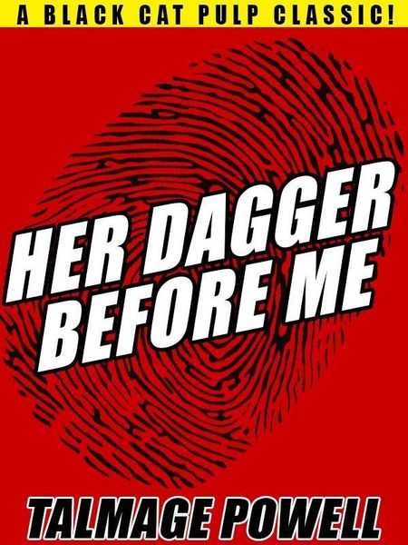 Produktbild: Her Dagger Before Me