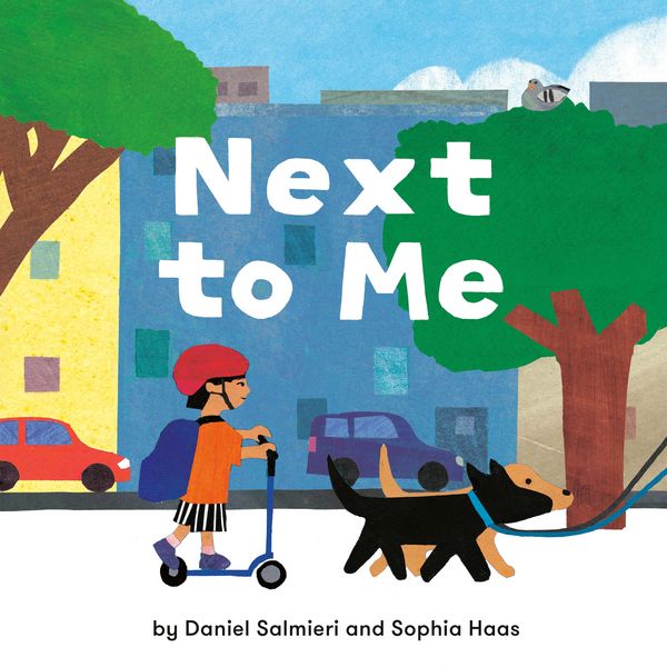 Produktbild: Next to Me