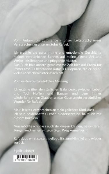 Produktbild: #golittleheart