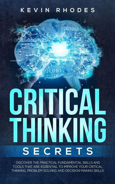 Produktbild: Critical Thinking Secrets
