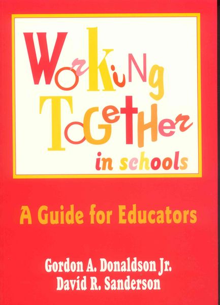 Produktbild: Working Together in Schools