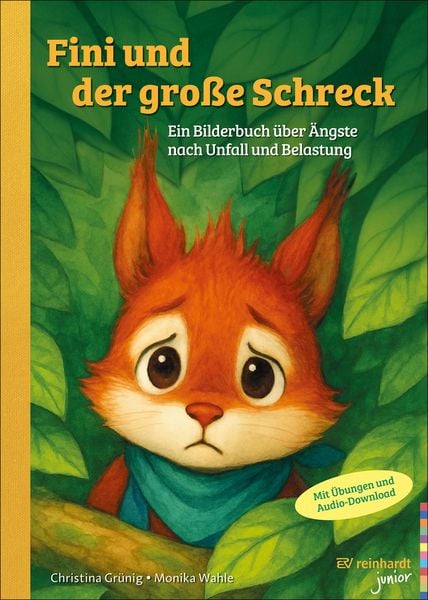 Produktbild: Fini und der gro&szlig;e Schreck