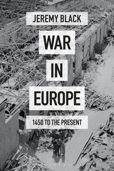 Produktbild: War in Europe
