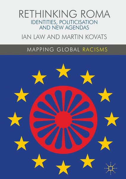 Produktbild: Rethinking Roma