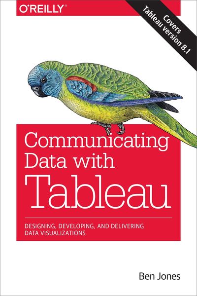 Produktbild: Communicating Data with Tableau