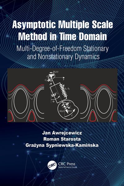 Produktbild: Asymptotic Multiple Scale Method in Time Domain