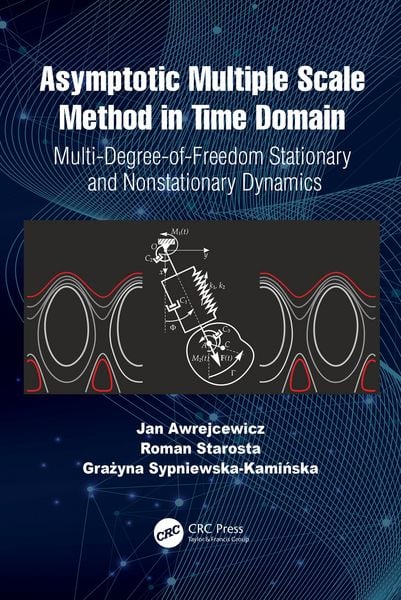 Produktbild: Asymptotic Multiple Scale Method in Time Domain
