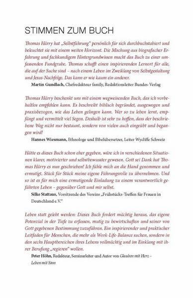Produktbild: Von der Kunst, sich selbst zu f&uuml;hren