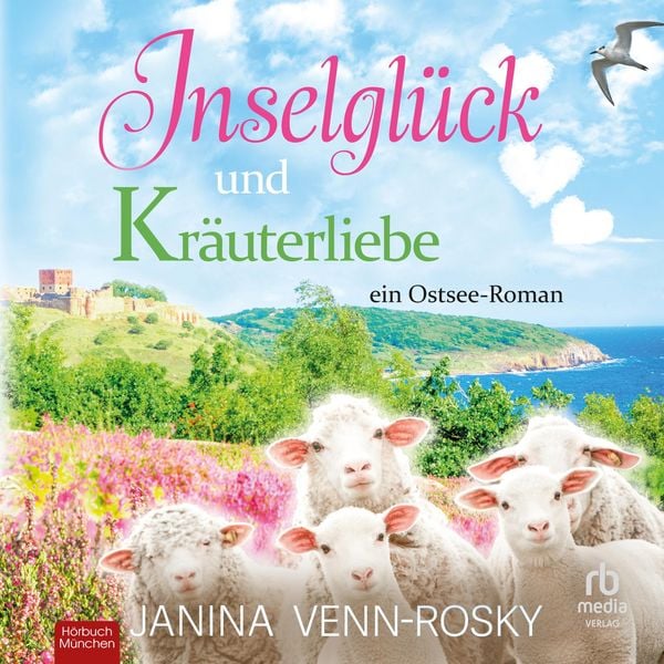 Produktbild: Inselgl&uuml;ck und Kr&auml;uterliebe