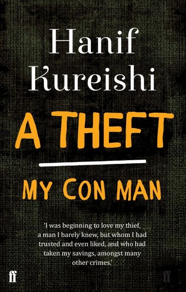 Produktbild: Kureishi, H: A Theft