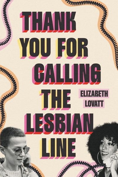 Produktbild: Thank You for Calling the Lesbian Line