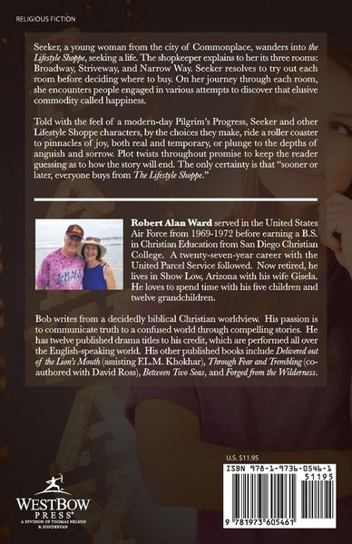 Produktbild: The Lifestyle Shoppe