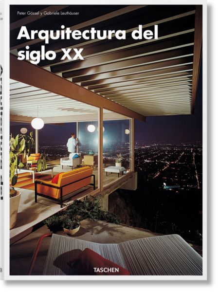 Produktbild: Arquitectura del siglo XX