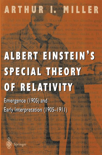 Produktbild: Albert Einstein&rsquo;s Special Theory of Relativity