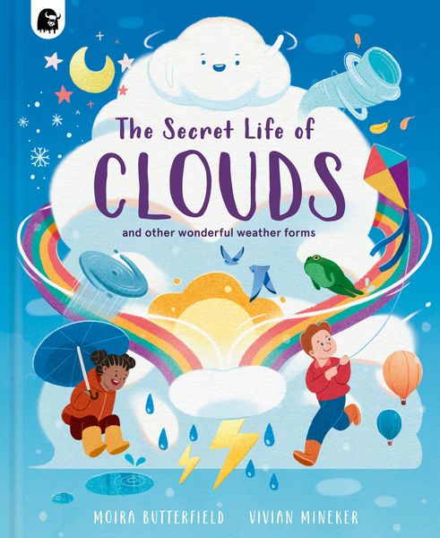 Produktbild: The Secret Life of Clouds